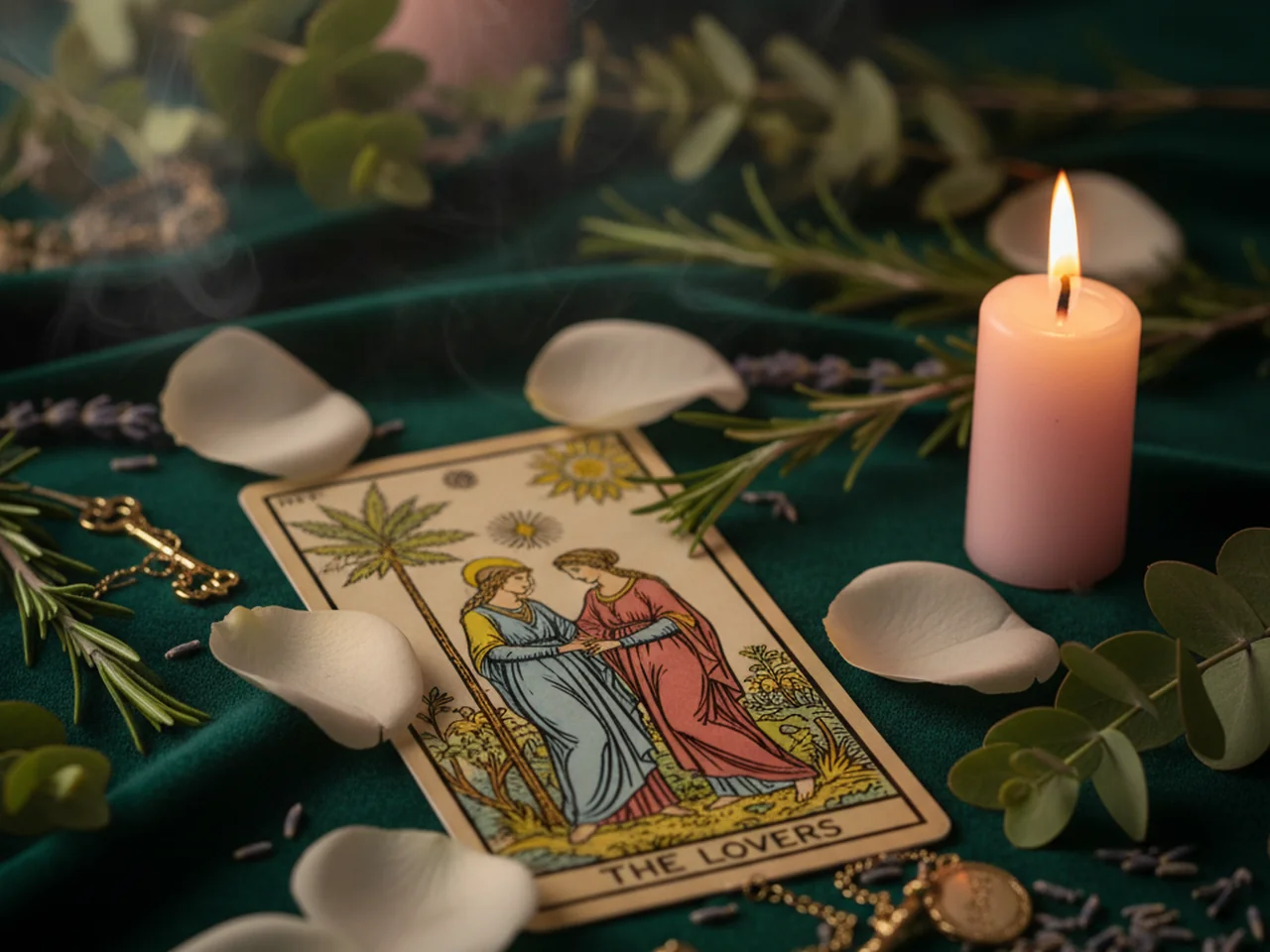 Tarot del amor