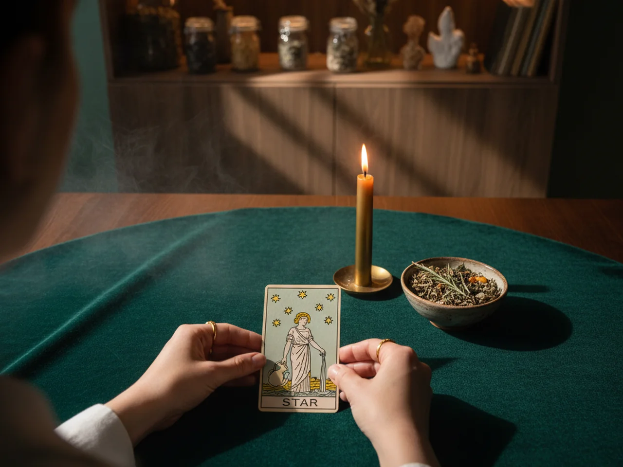Tarot presencial